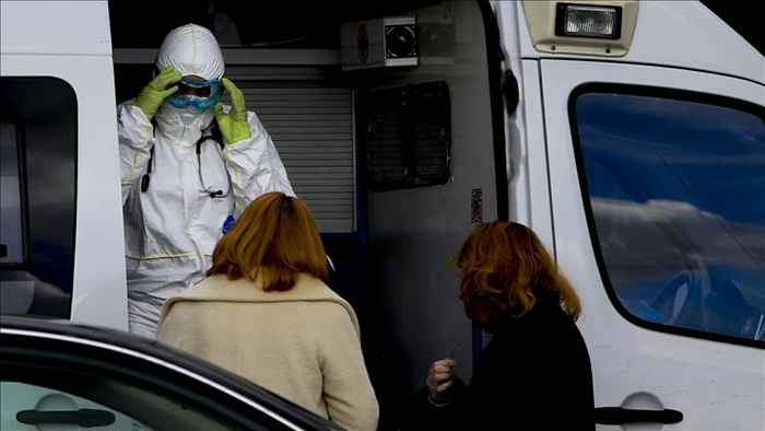 U Rusiji više od 60 hiljada zaraženih koronavirusom