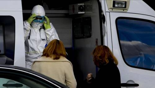 U Rusiji više od 60 hiljada zaraženih koronavirusom