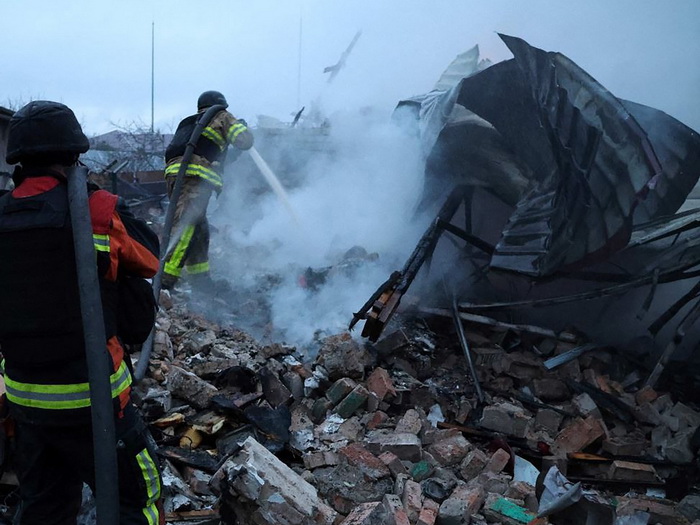 U ruskim napadima na ukrajinska energetska postrojenja 45.000 ljudi ostalo bez struje