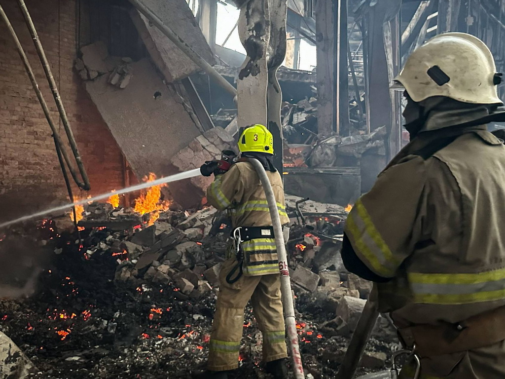 U ruskim napadima na Ukrajinu ubijeno šest osoba