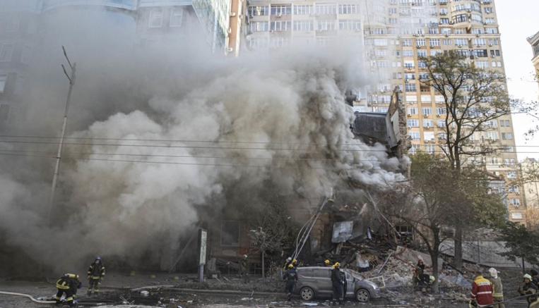U ruskim udarima na Herson poginulo deset civila