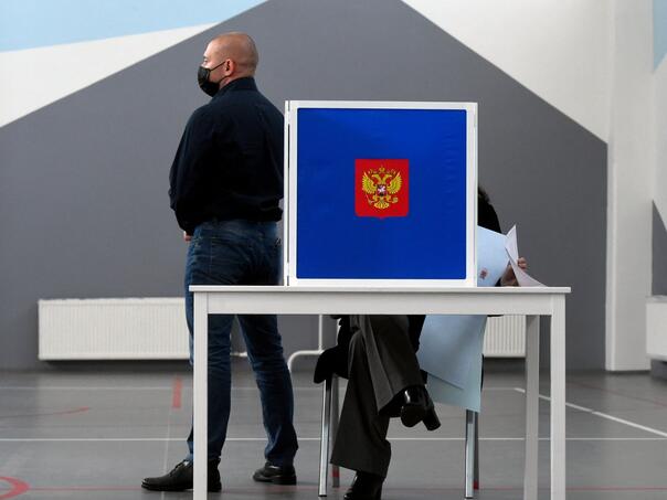 U ruskoj Ambasadi u Sarajevu do sada glasalo 98 birača