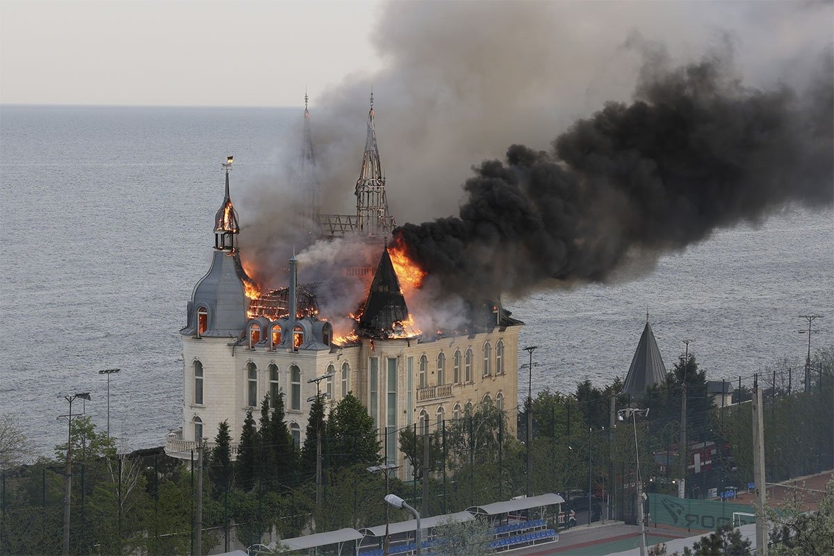 Epilog bombardovanja Odese: Poginulo najmanje petoro ljudi