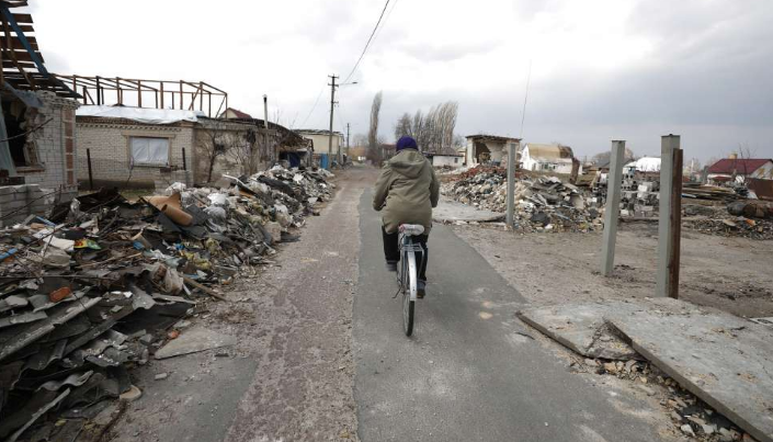 U ruskom granatiranju Dnjipropetrovska 11 ubijenih