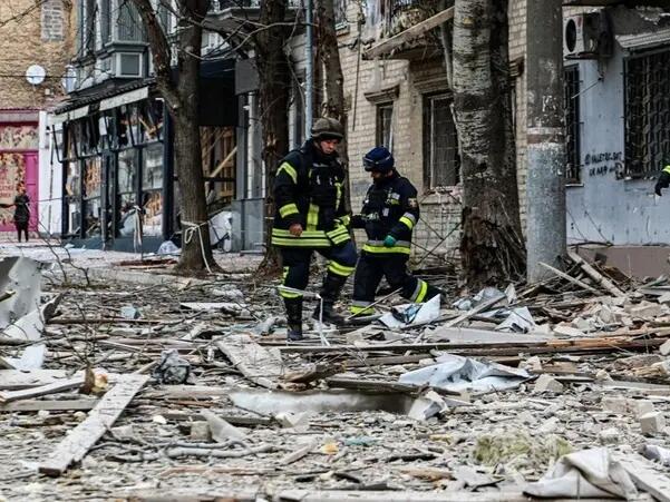 U ruskom granatiranju Ukrajine poginule dvije osobe, desetine ranjeno