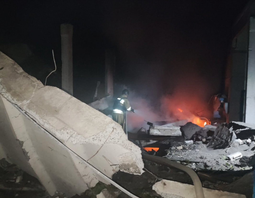 U ruskom napadu dronom u ukrajinskoj regiji Sumi ubijena cijela porodica