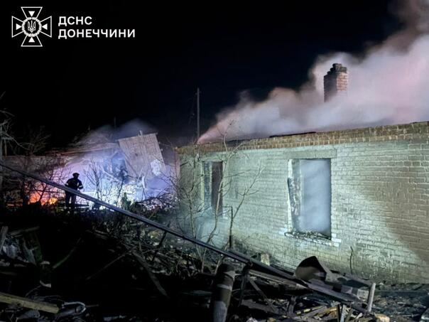 U ruskom napadu na istoku Ukrajine ubijeni otac i sin