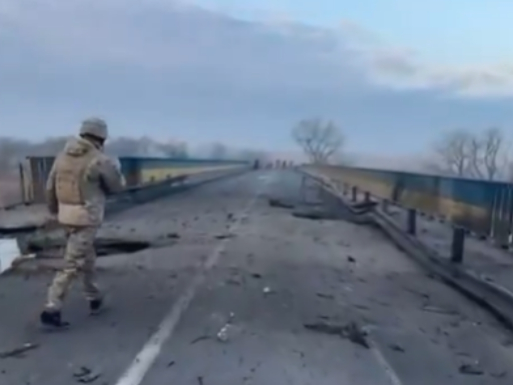 U ruskom napadu na luku Odesa osam poginulih i desetine ranjenih