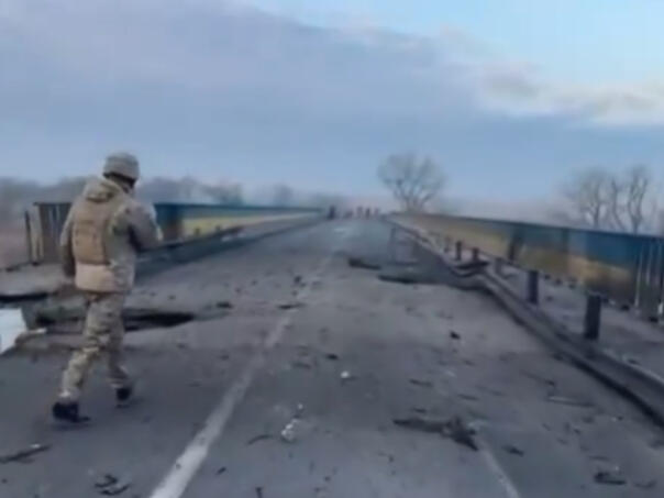 U ruskom napadu na luku Odesa osam poginulih i desetine ranjenih
