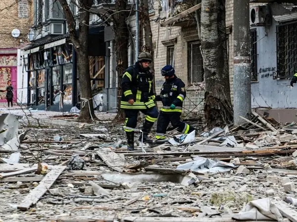 U ruskom napadu na Odesu poginula jedna osoba, šest ranjeno