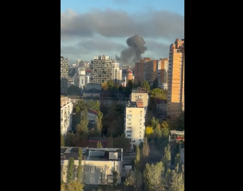 U ruskom napadu na pijacu poginulo sedam osoba
