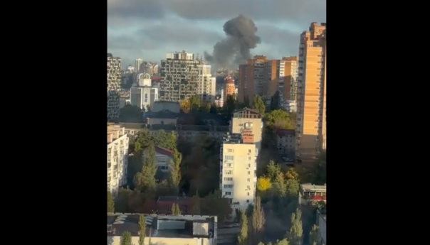U ruskom napadu na pijacu poginulo sedam osoba