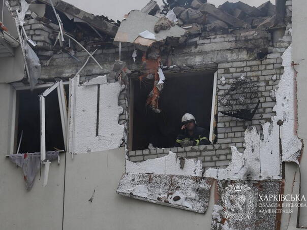 U ruskom napadu na Ukrajinu 11 povrijeđenih: I dalje namjerno gađaju civile