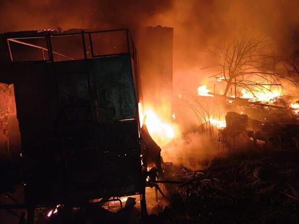 U ruskom napadu na Ukrajinu ranjeno 25 osoba