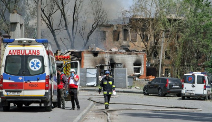 U ruskom napadu na Ukrajinu ranjeno 38 ljudi, od toga 12 djece