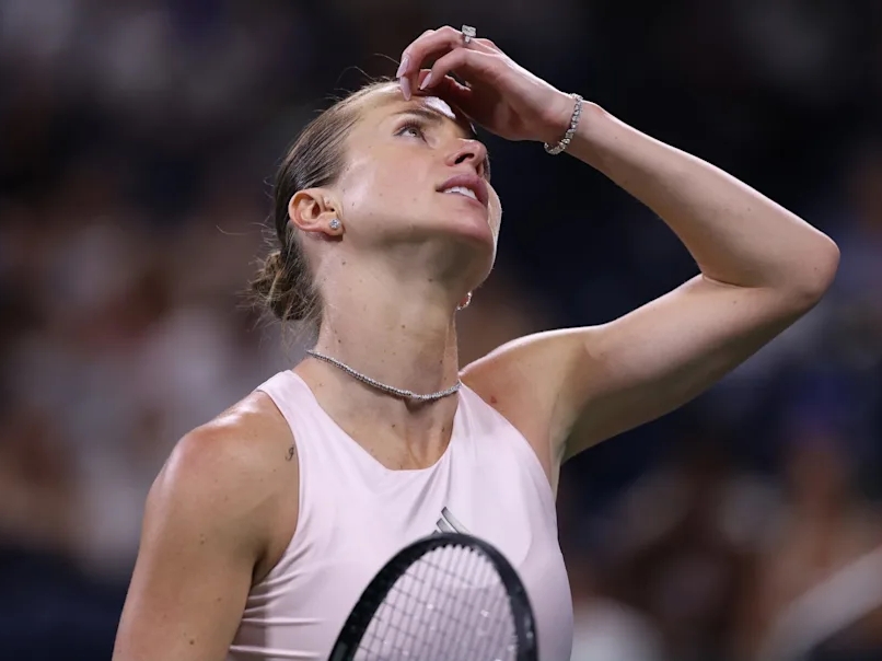 U ruskom napadu pogođen padel klub ukrajinske teniserke Eline Svitoline