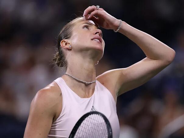 U ruskom napadu pogođen padel klub ukrajinske teniserke Eline Svitoline