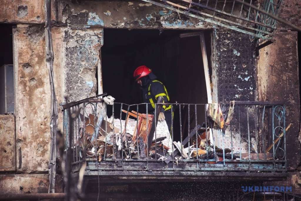 U ruskom raketnom napadu na Odesu i regiju Donjecka najmanje šest ubijenih