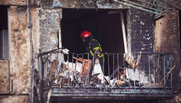 U ruskom raketnom napadu na Odesu i regiju Donjecka najmanje šest ubijenih