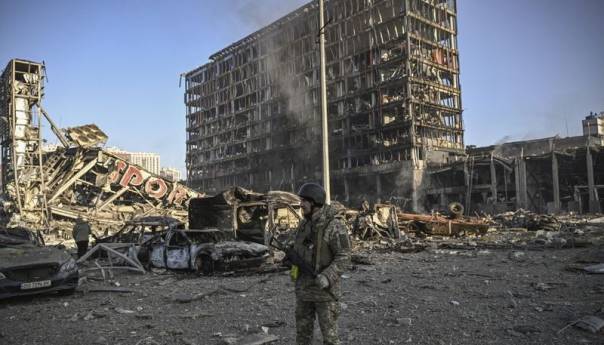 U ruskom raketnom napadu kod Zaporožja ubijeno 23, ranjeno 28 civila