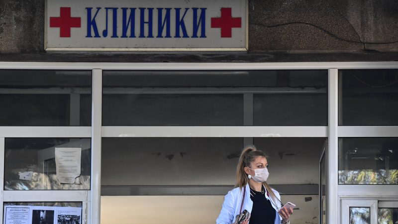 U S. Makedoniji 129 novozaraženih, 13 osoba preminulo