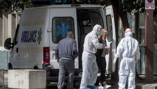 U S. Makedoniji 46 novozaraženih, preminulo 12 osoba