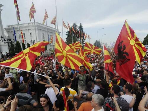 U S. Makedoniji odražavaju se parlamentarni i drugi krug predsjedničkih izbora