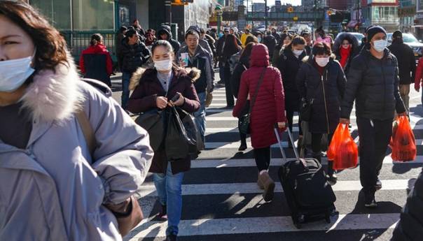 U SAD novi dnevni rekord novozaraženih