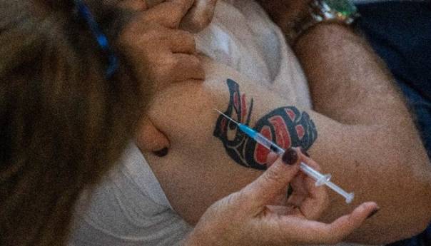 U SAD šest ozbiljnih alergijskih reakcija od 250.000 vakcinisanih