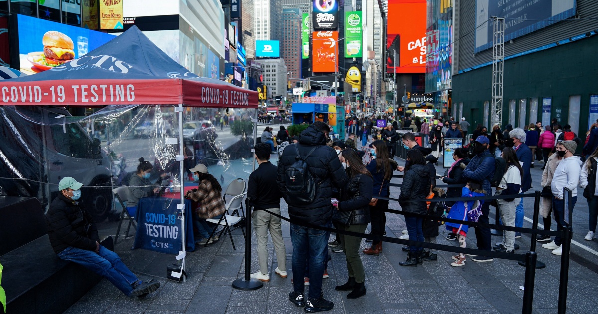 U SAD-u 1,35 miliona novozaraženih