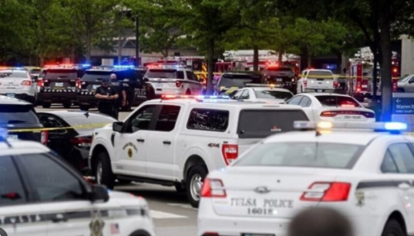 U SAD-u 200 pucnjava ove godine, Biden za zabranu jurišnih puški