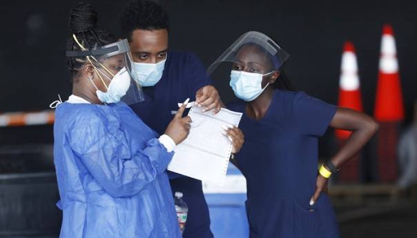 U SAD-u 63.262 nova slučaja koronavirusa