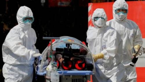 U SAD u jednom danu umrle 2.053 osobe od koronavirusa