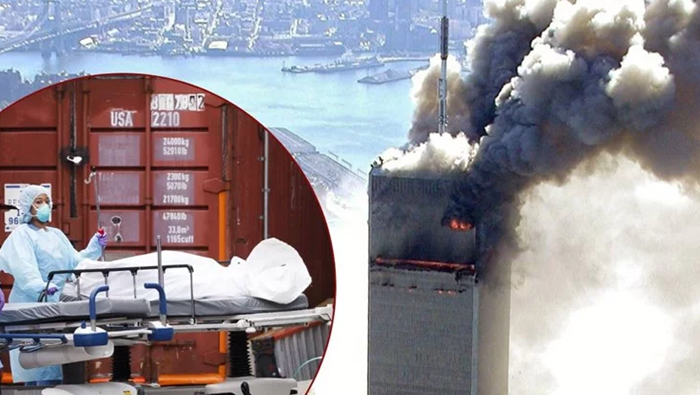 U SAD-u od koronavirusa umrlo više ljudi nego u terorističkom napadu 9/11