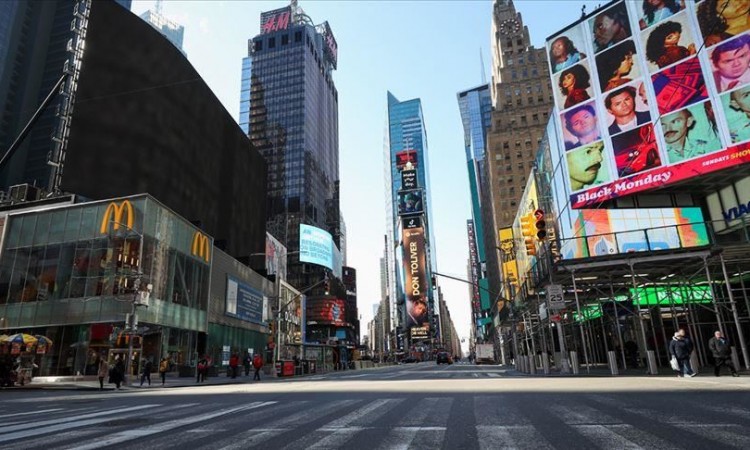 U SAD-u od posljedica koronavirusa umrlo 33.286 oboljelih