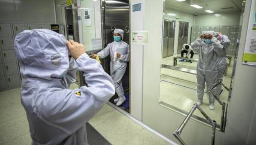 U SAD-u od posljedica zaraze koronavirusom umrlo 1.050 osoba