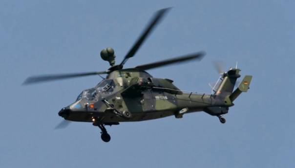 U SAD-u počela proizvodnja helikoptera za OS BiH