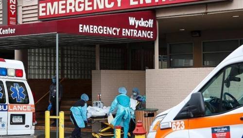 U SAD-u prošle sedmice 15.000 umrlih, najveća smrtnost od aprila