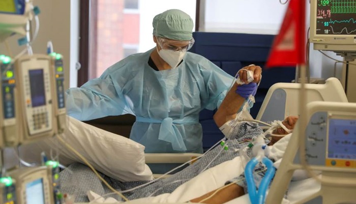 U SAD-u registrovano više od 5,34 miliona zaraženih koronavirusom
