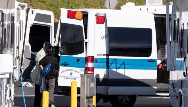 U SAD-u umrlo novorođenče, smrt povezana s koronavirusom