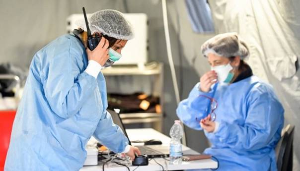 U SAD-u više od 100.000 zaraženih