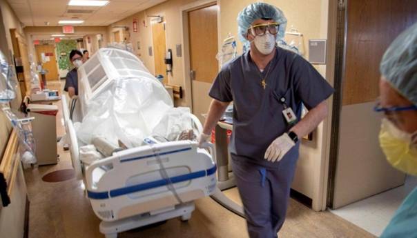 U SAD-u više od milion i po zaraženih koronavirusom