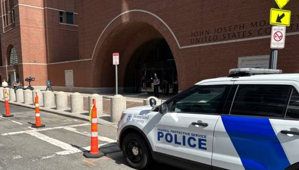 U SAD uhapšen Kemal Mrndžić, nadzornik ratnog logora u Čelebićima