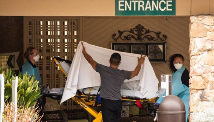 U SAD zaraženo pola miliona ljudi