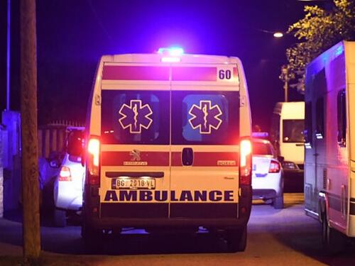 U centru Beograda napali Kineza, sjekli ga nožem i staklom