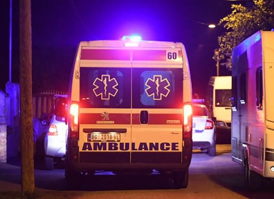 U centru Beograda napali Kineza, sjekli ga nožem i staklom