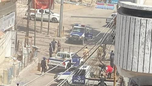 U samoubilačkom napadu na autobus ubijeno šest osoba u Somaliji