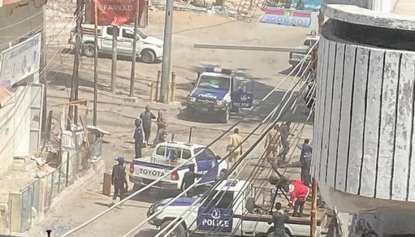 U samoubilačkom napadu na autobus ubijeno šest osoba u Somaliji