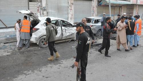 U samoubilačkom napadu poginule 54 osobe