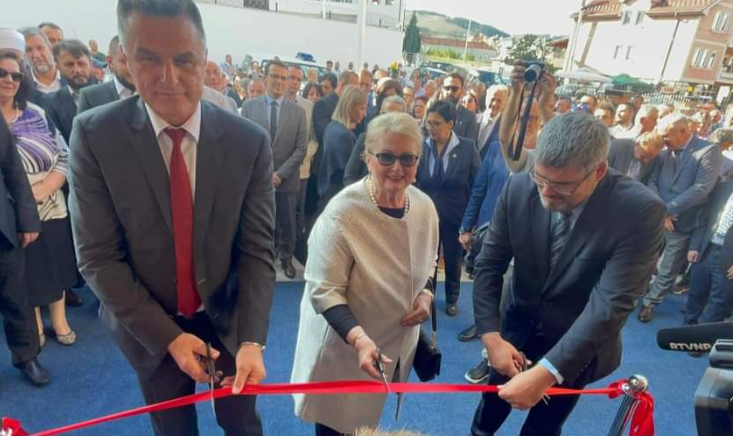 U Sandžaku otvoren Generalni konzulat BiH